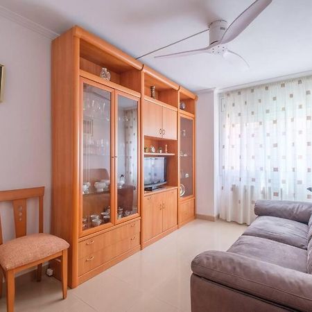 Apartamento En Complejo Residencial, Con Piscina. Salou Bagian luar foto