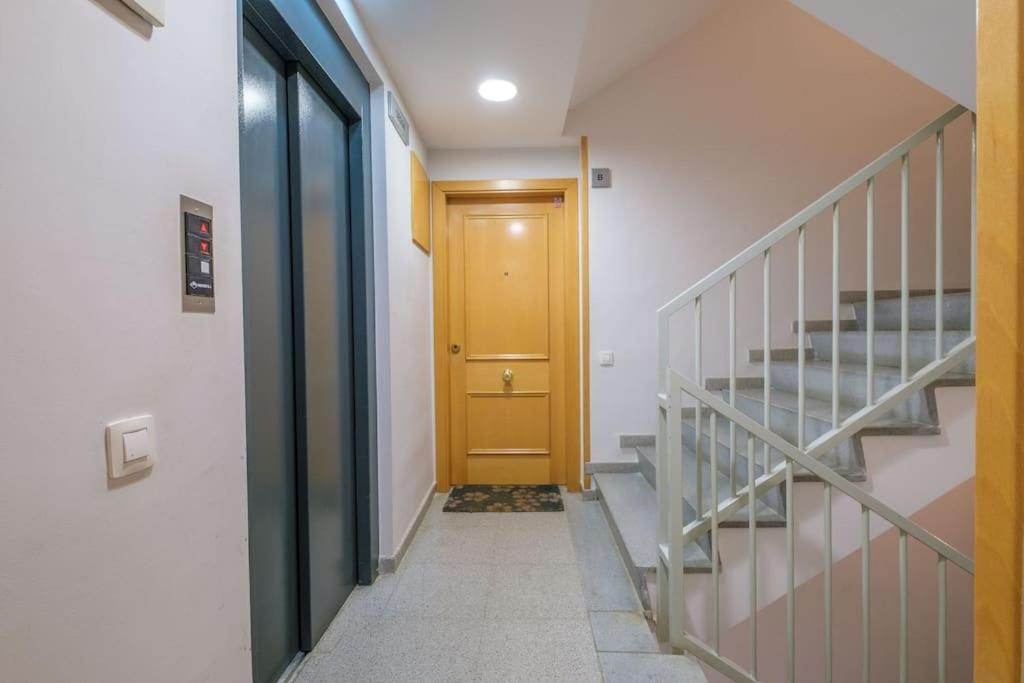Apartamento En Complejo Residencial, Con Piscina. Salou Bagian luar foto