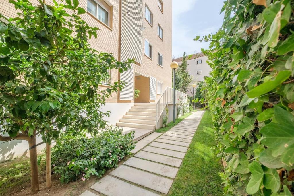 Apartamento En Complejo Residencial, Con Piscina. Salou Bagian luar foto